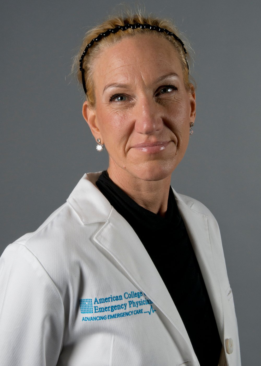 Susann Järhult, akutläkare