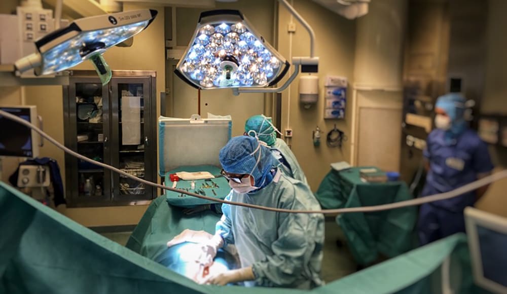 Tack vare medicintekniska framsteg kan allt fler patienter med nervsmärta, ryggsmärta och kärlkramp behandlas med elektrisk ryggmärgsstimulering.