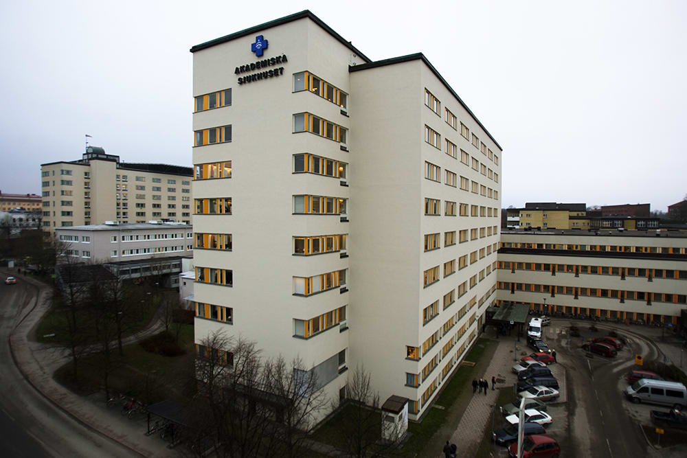 Akademiska får mycket goda betyg av patienter och anhöriga när det gäller personalens engagemang, patientmat och medicinsk standard. Detta enligt en attitydmätning gjord våren 2017.
