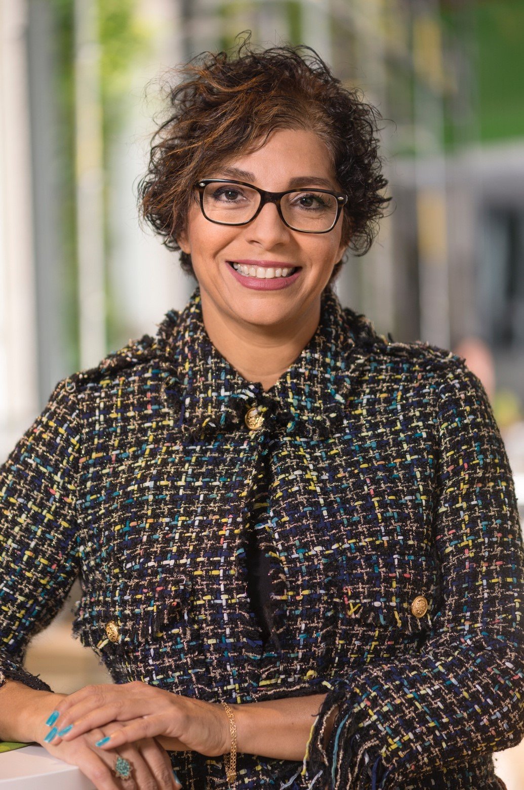 Laleh Nayeb