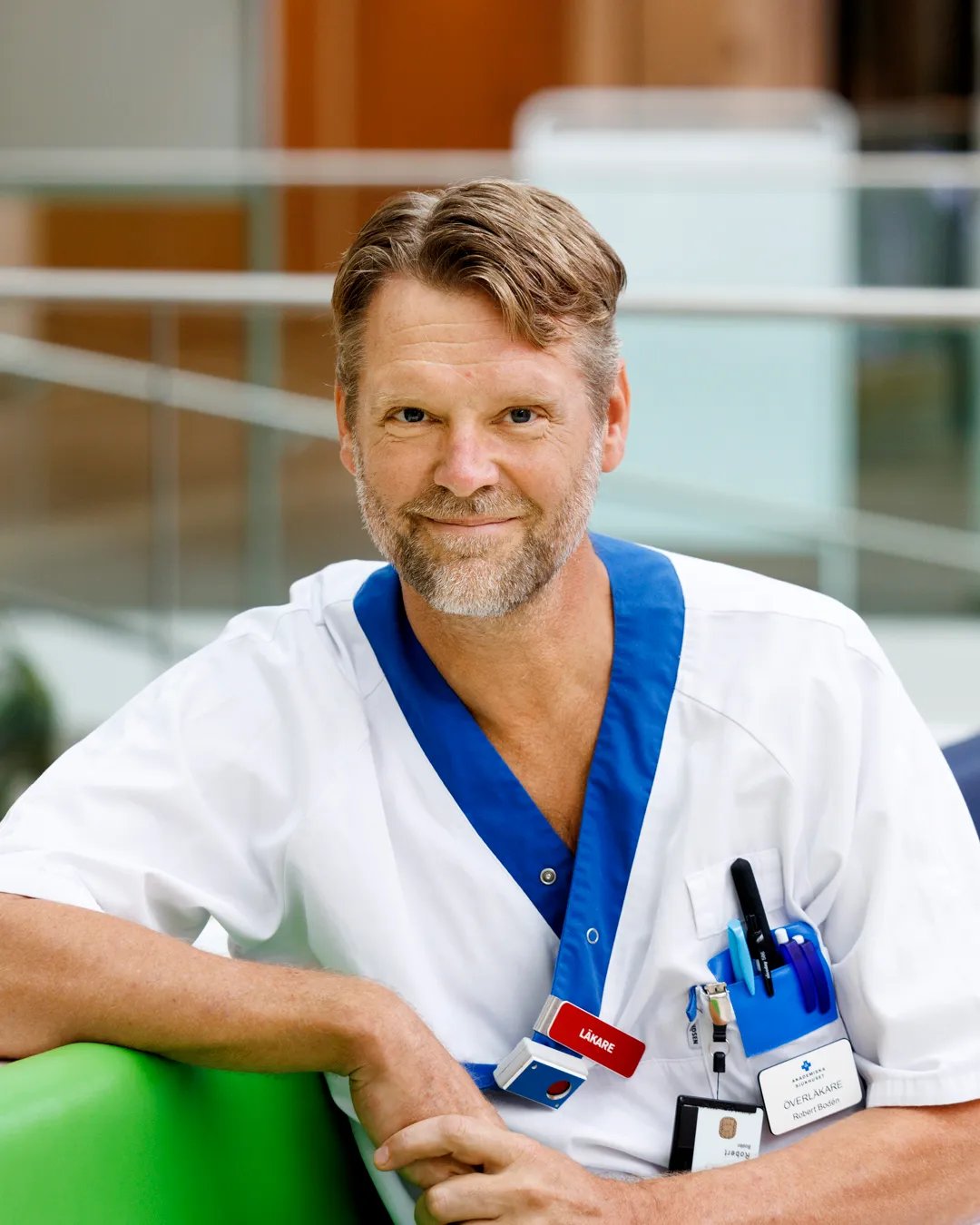 Robert Boden