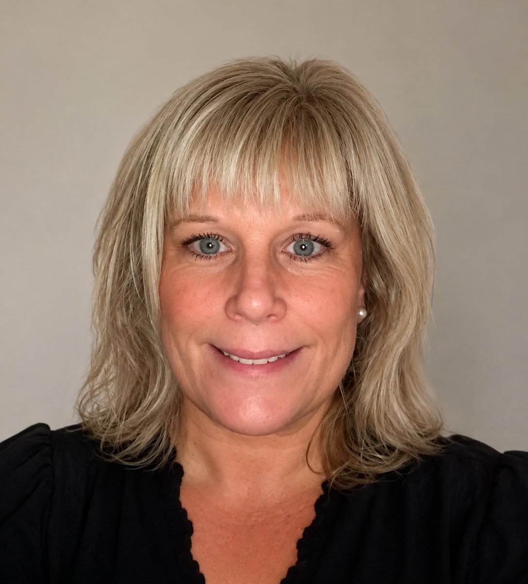 Heléne Karlsson, kvalitetssamordnare Verksamhetsområde Kirurgi och Urologi, Akademiska sjukhuset