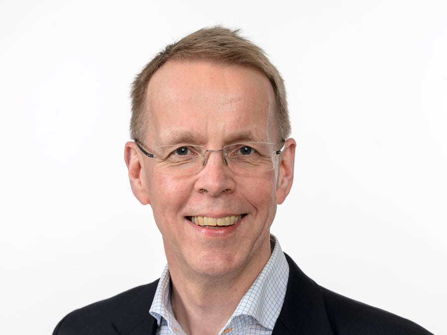 Jan Lexell, överläkare och professor i rehabiliteringsmedicin på Akademiska sjukhuset/Uppsala universitet