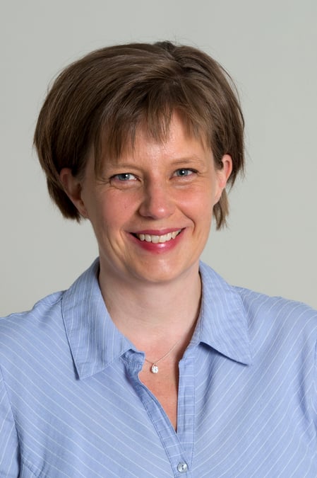 Lena Nyholm, verksamhetsutvecklare, Akademiska sjukhuset