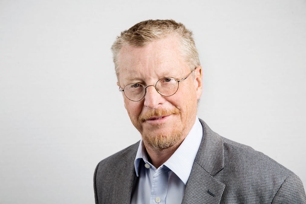 Michael Häggman, överläkare i urologi