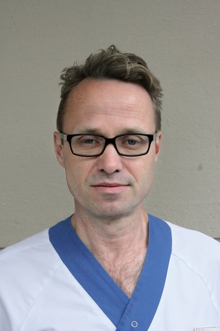 Jal Hellman, diabetesansvarig överläkare på Akademiska, har utnämnts till årets diabetolog.