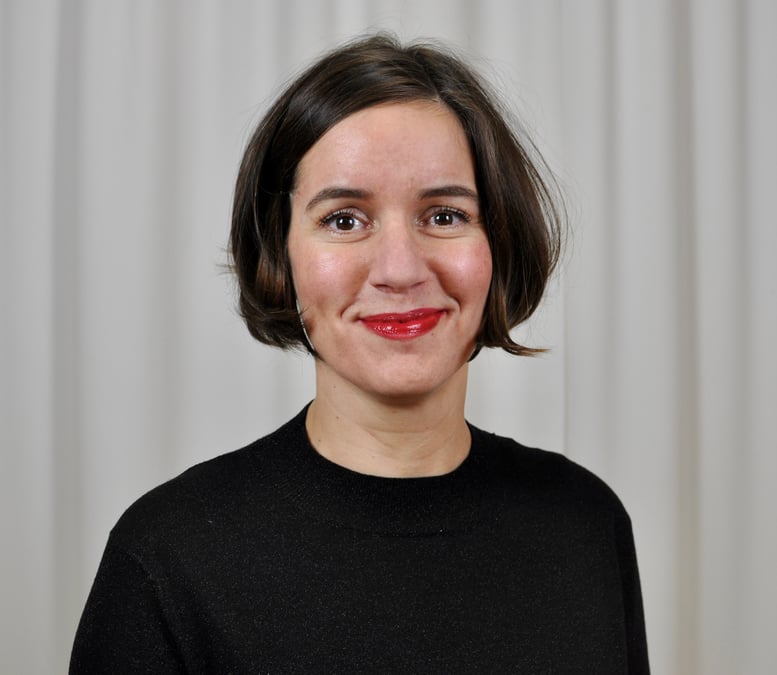 Pia Rehfisch, läkare och forskare inom arbets- och miljömedicin (AMM), Akademiska sjukhuset/Uppsala universitet