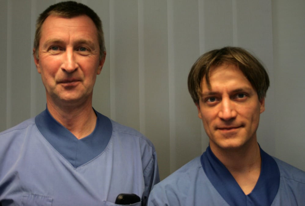 Akademiska först med sladdlös pacemaker