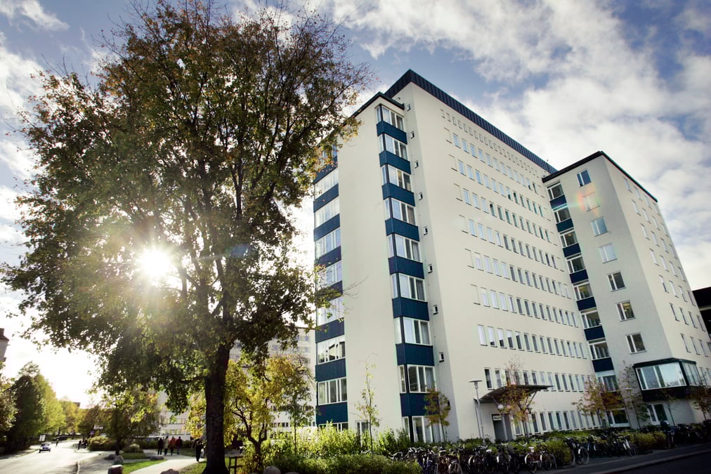 Akademiska sjukhuset medverkar i projektet Magnet4Europe somframförallt syftar till att utveckla arbetsmiljön och utvecklingsmöjligheter för sjuksköterskor.