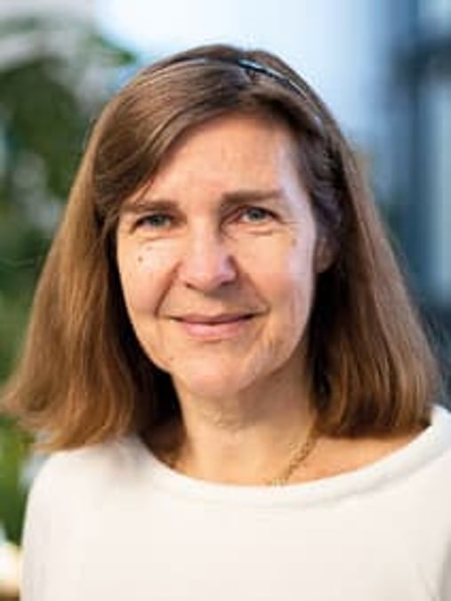 Gunilla Enblad, professor och överläkare i onkologi, Akademiska sjukhuset