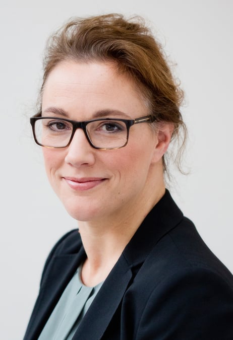 Annica Remaeus, innovationskoordinator