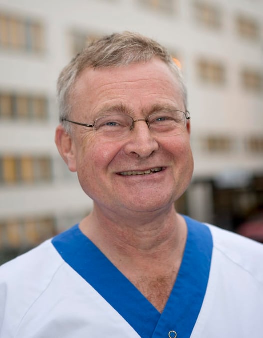 Torsten Gordh, professor i klinisk smärtforskning vid Uppsala universitet och Akademiska sjukhuse, har medverkat i en norsksvensk studie som ökat förståelsen av fibromyalgi.