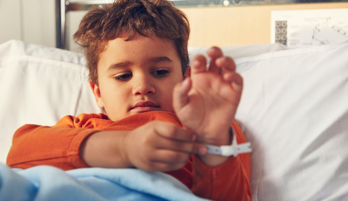 Nästa år startar en studie, ledd från Akademiska sjukhuset, där man för första gången prövar cellterapi på barn med nydiagnostiserad typ 1-diabetes. Foto: Johan Alp