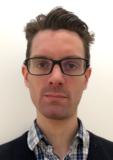 Erik Klingenberg, enhetschef BUP