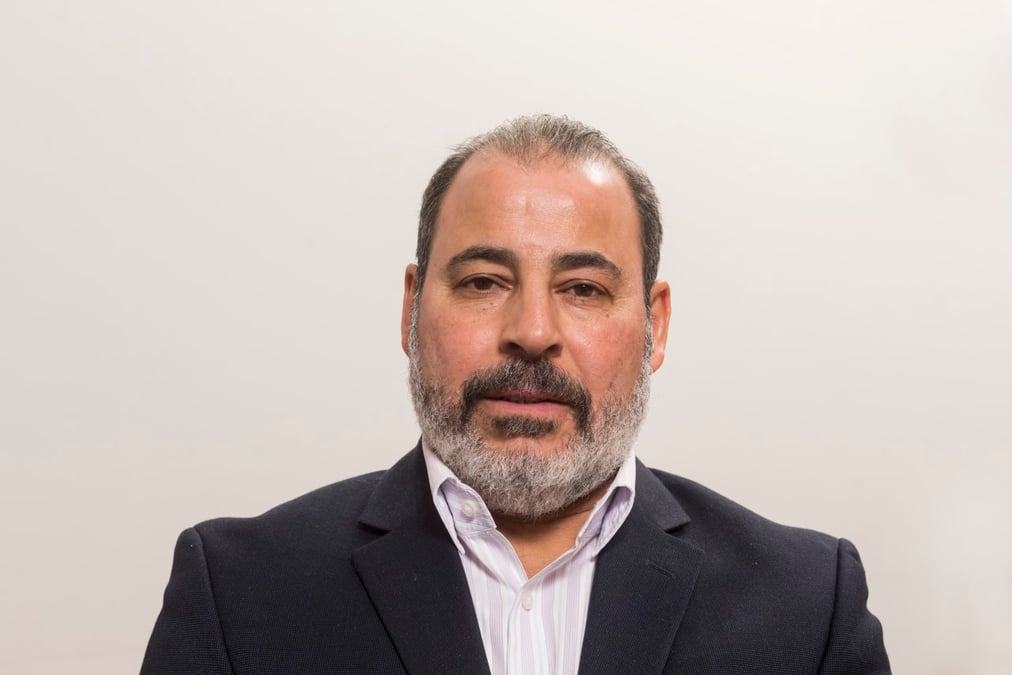 Adel Shalabi, verksamhetschef Bild- och Funktionsmedicinskt Centrum