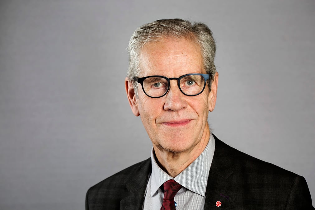 Börje Wennberg, landstingsråd (S)