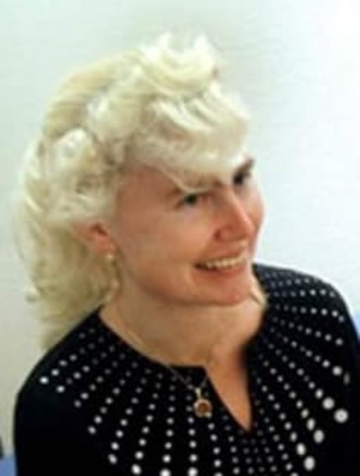 Katarina Danielsson, disputerad överläkare inom beroende- och neuropsykiatri på Akademiska sjukhuse