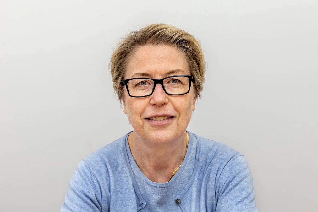 Suzanne Odeberg Wernerman