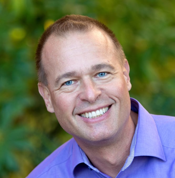 Nils Hailer, överläkare och professor i ortopedi vid Akademiska sjukhuset/Uppsala universitet (Foto: privat)