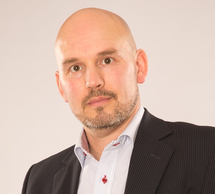 Raf Lemmens, sektionschef Uppsala Clinical Research Center