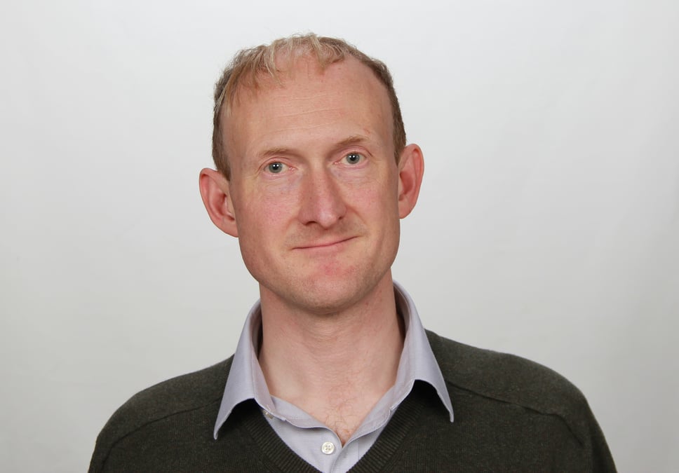 Mattias Paulsson, apotekare, Akademiska barnsjukhuset