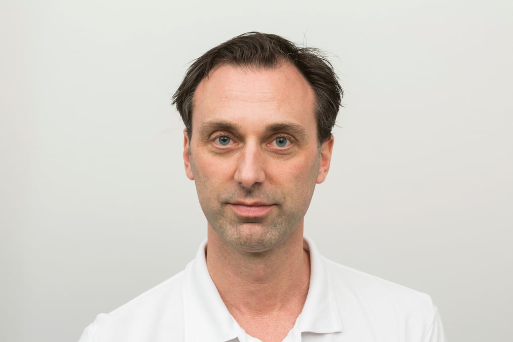 Niclas Abrahamsson, överläkare och sektionschef Endokrinologi, Akademiska Sjukhuset
