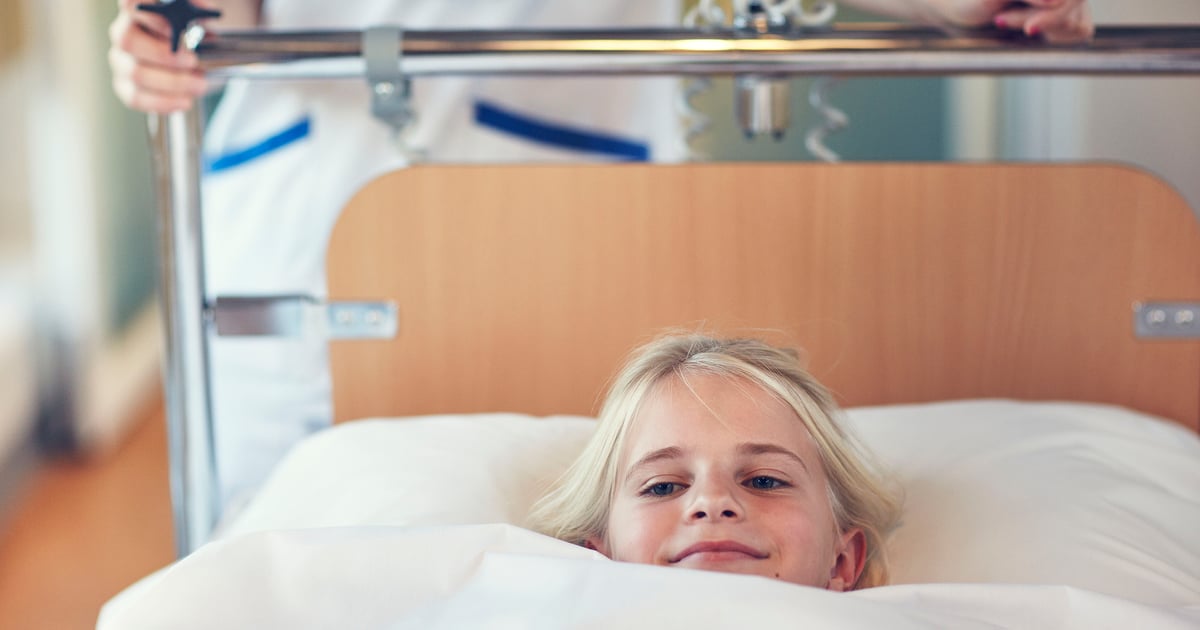 Genomic Medicine Sweden Barncancer (GMS) arbetar för ökad användning av precisionsmedicin inom barncancerområdet, att fler barn som insjuknar i cancer ska få sina gener analyserade för att få en säkrare diagnos och tillgång till riktad behandling. Nu tilldelas projektet Guldpillret. Fotograf: Johan Alp (genrebild)