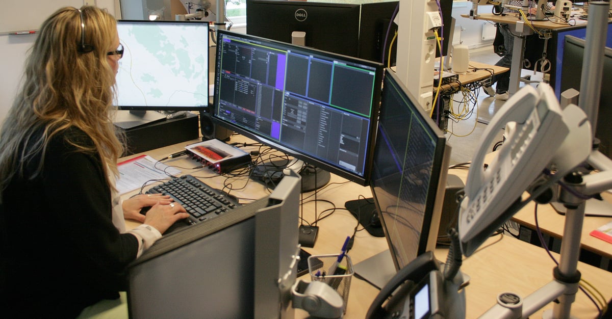 Landstinget tar över ambulansdirigeringen i egen regi