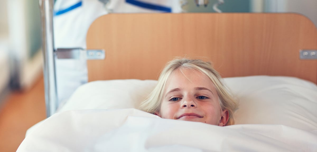 Mer än vart femte barn med inflammatorisk ledsjukdom drabbas av reumatisk ögoninflammation med stor risk för ögonkomplikationer. Det visar en stor nordisk multicenterstudie där den svenska delen leds från Akademiska sjukhuset. Fotograf: Johan Alp