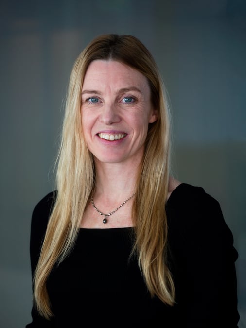 ngrid Glimelius,överläkare på onkologkliniken, Akademiska sjukhuset, och forskare vid Uppsala universitet. Foto: Ewa Ahlin