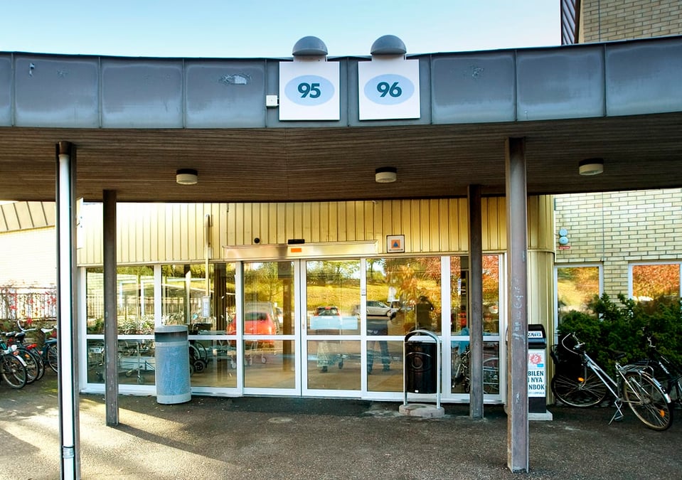 Barnkirurgmottagningen på Akademiska barnsjukhuset är en av fyra kliniker som får Stomipriset 2017, bland annat för sitt arbete med att göra livet så bra som möjligt för barn som föds med missbildningar. Foto: Staffan Claesson