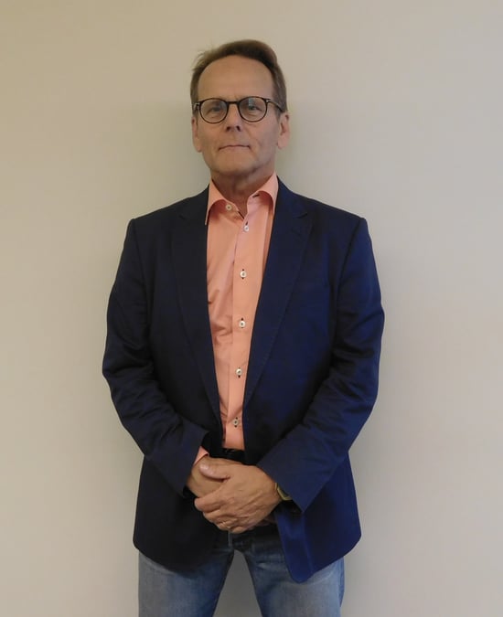 Kjell Bergfeldt, verksamhetschef Skandionkliniken