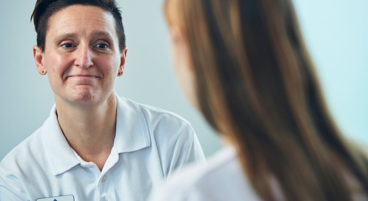 Coronapandemin försvårade abortbeslut och en av fem kvinnor upplevde beslutet som mycket svårt. Det framgår av en studie ledd från Akademiska sjukhuset. Fotograf: Johan Alp (genrebild vårdsituation)