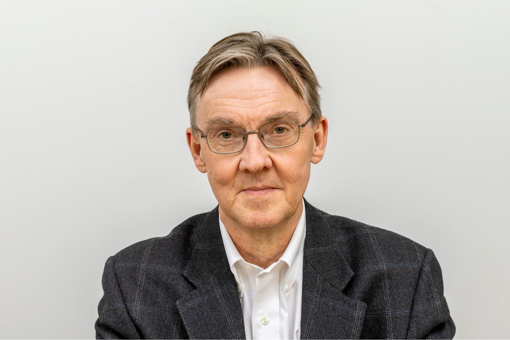 Sune Larsson, forsknings- och utbildningsdirektör, Akademiska sjukhuset