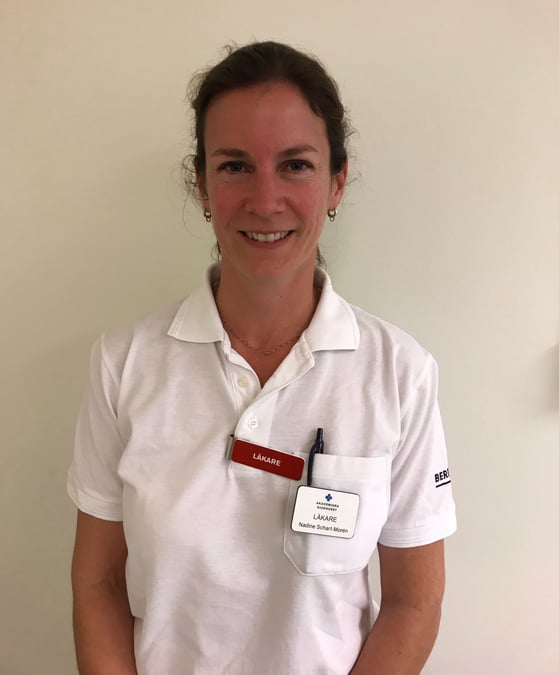 Nadine Schart-Morén