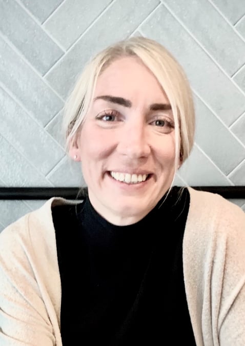 Caroline Sköld, verksamhetschef ortopedi och handkirurgi