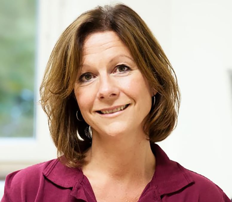 Som ny chef för Innovation Akademiska vill Maria Cederblad fortsätta fånga upp patienters, anhöriga och medarbetarnas idéer, bland annat genom implementering av Idékraft på hela sjukhuset.