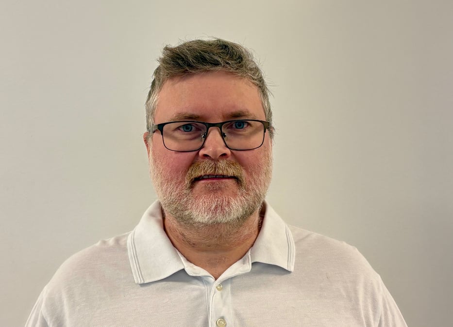 David Tilly, sjukhusfysiker och forskare inom strålbehandling, Akademiska sjukhuset