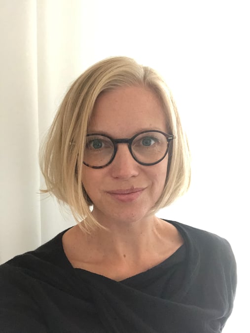 Jenny Stenberg, sjuksköterska inom specialmedicin vid Akademiska sjukhuset och doktorand vid Uppsala universitet