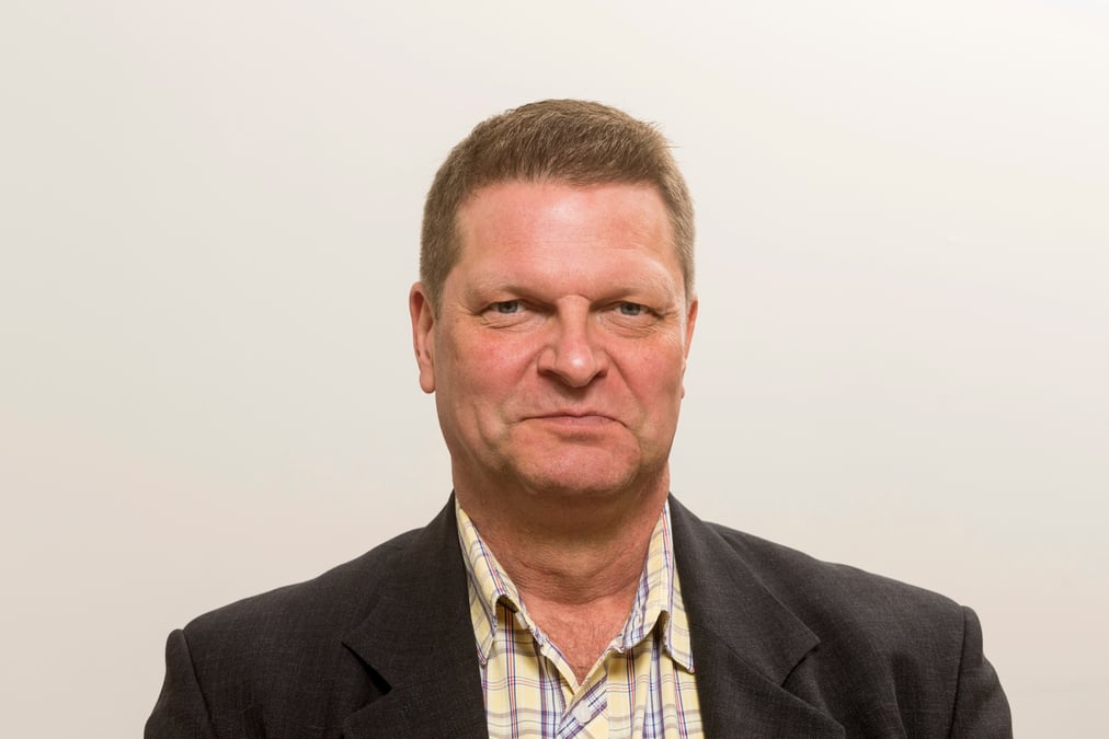 Hans Olov Hellström, biträdande sjukhusdirektör Akademiska sjukhuset