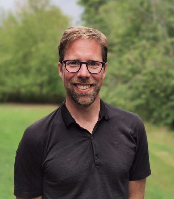 Peter Palm,sjukgymnast (Ph.D, specialist inom ergonomi), Arbets- och miljömedicin, Akademiska sjukhuset