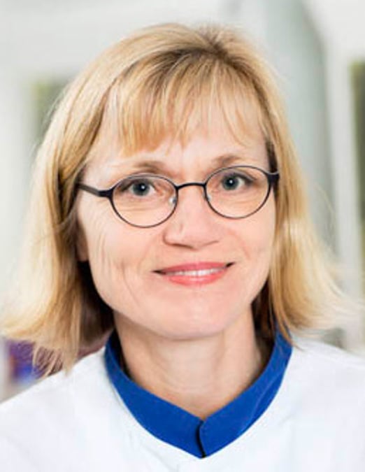 Mia Wadelius, överläkare inom klinisk kemi och farmakologi