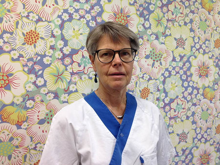 Barn som överlevt cancer ska få bättre uppföljning och behandling för sena kompikationer. Ulla Martinsson, överläkare vid onkologsektionen på Akademiska sjukhuset, är en av intitativtagarna till en ny mottagning.