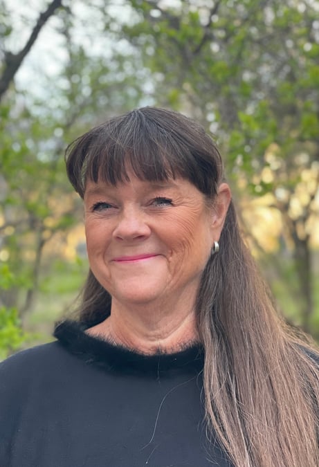 Gunilla Wahström, biträdande sjukhusdirektör på Akademiska sjukhuset, men ansvar för produktion (med start 19 augusti 2024)