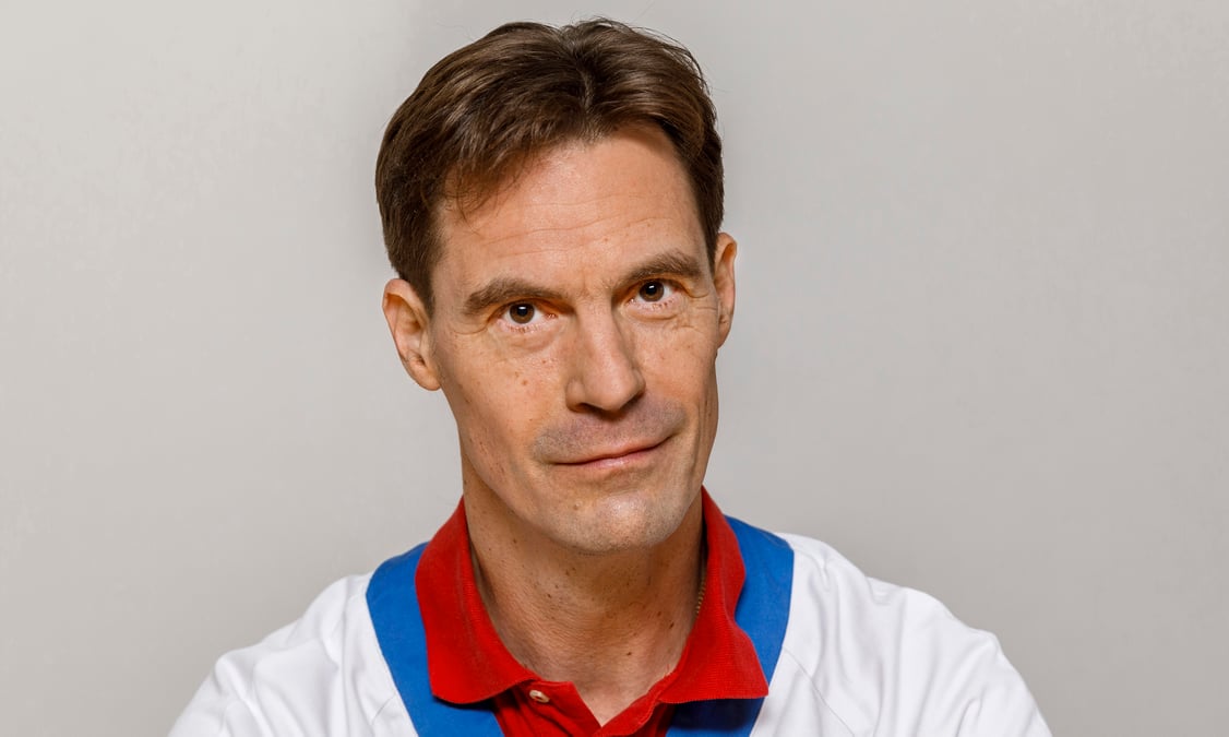 Gustav Ullenhag, överläkare inom onkologi och professor, Akademiska sjukhuset/Uppsala universitet