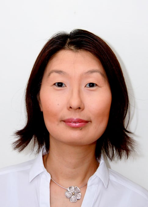 Charlotta von Seth, specialistläkare och doktorand rehabiliteringsmedicin