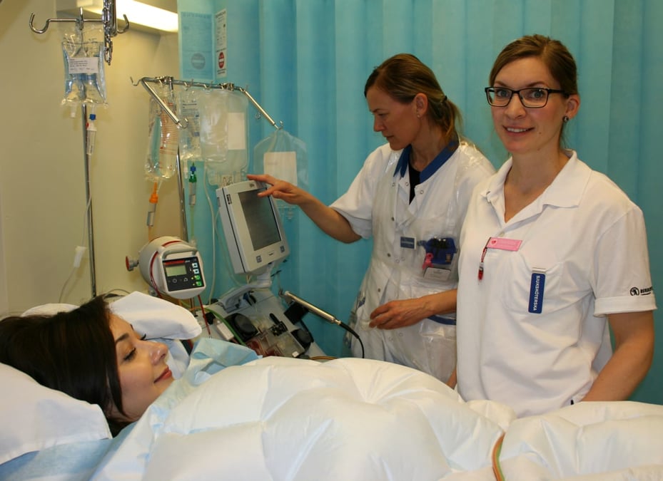 Blodstamscellstransplantation vid MS