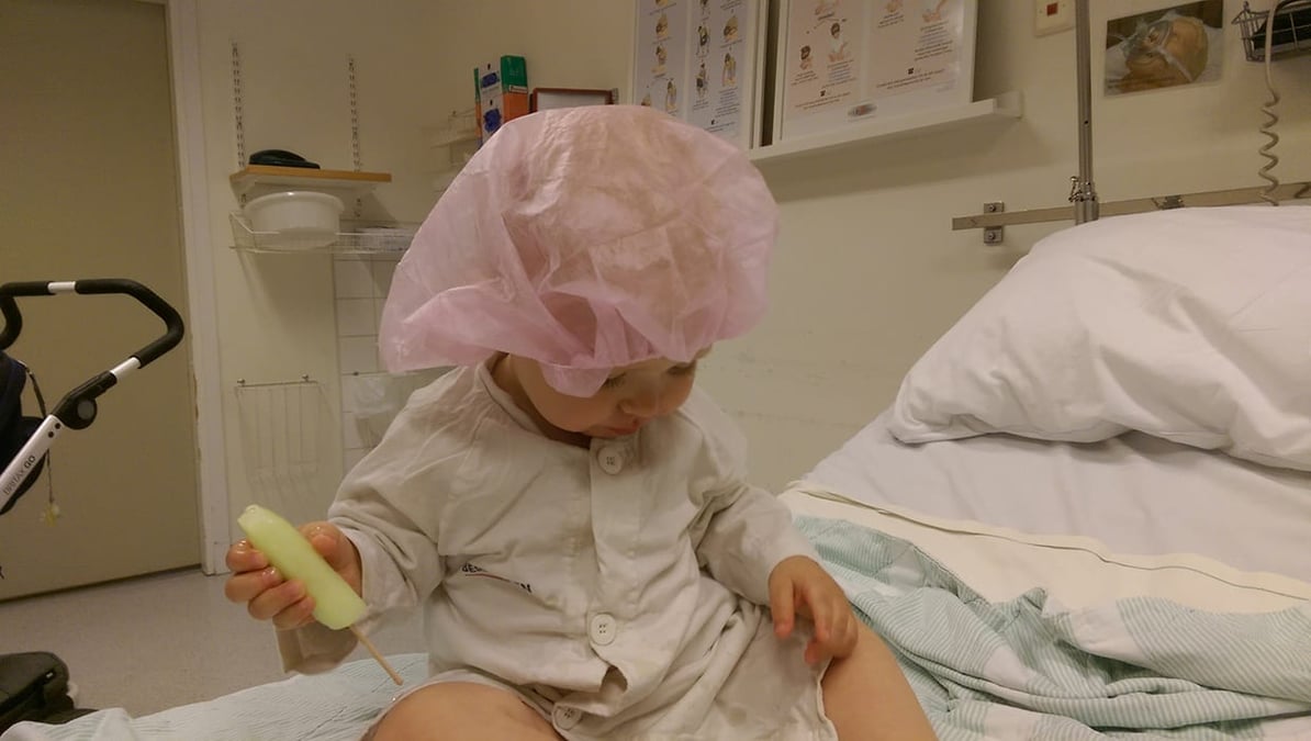 Fastereglerna för barn som ska sövas inför operation bör vara mer tillåtande, enligt ny forskning vid Akademiska sjukhuset/Uppsala universitet.