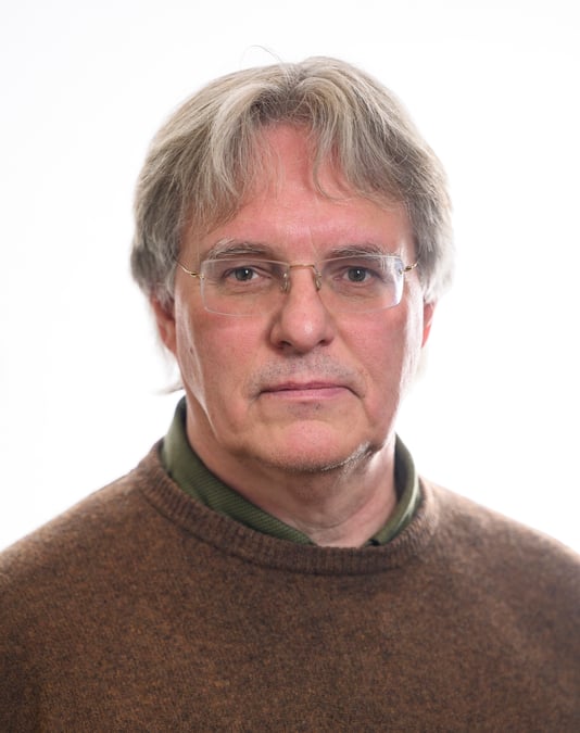 Tommie Olofsson, verksamhetschef Akademiska Laboratoriet