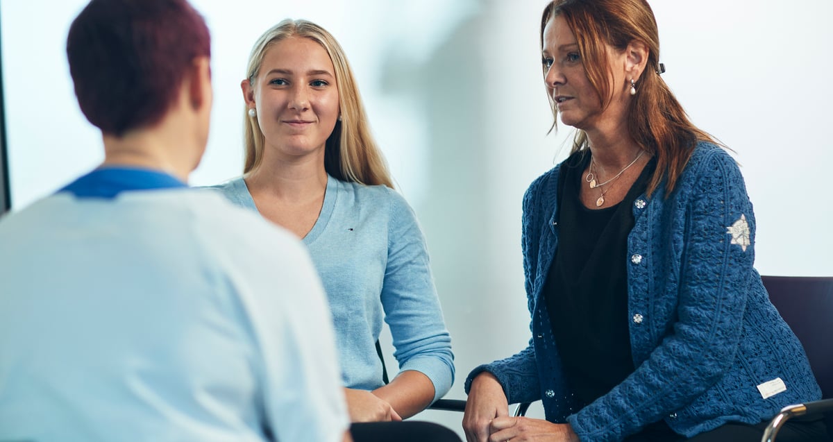 Från och med 6 februari får BUP en ny organisation som bland annat innebär att en länsövergripande mottagning - BUP Start - får ansvar för bedömning, diagnostisering och insats. Foto: Johan Alp (genrebild)